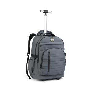 Mochila Masculina 19" Com Rodas