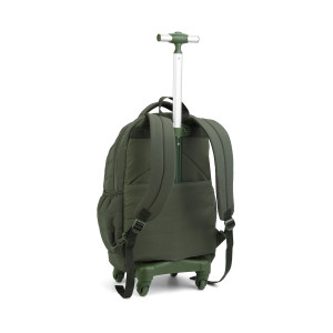 Mochila Masculina 19" Com Rodas-43386-49334