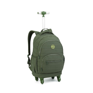 Mochila Masculina 19" Com Rodas-43386-71396