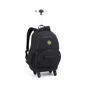 Mochila Masculina 19" Com Rodas-43386-72017