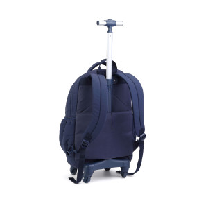 Mochila Masculina 19" Com Rodas-43386-85880