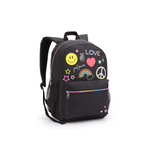 Mochila Feminina 17"