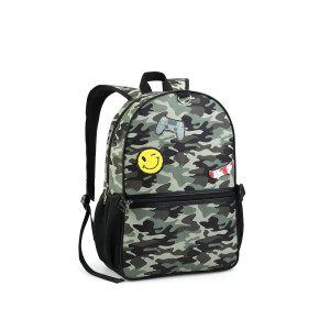 Mochila Infantil Mista 17"-43713-70247