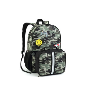 Mochila Infantil Mista 17"-43713-93676