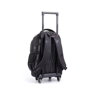 Mochila Feminina 18" Com Rodas-43798-79938