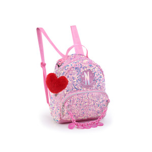 Mini Mochila Feminina-43805-38017