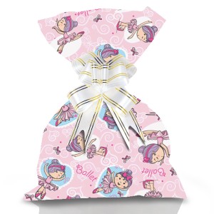 Saco De Presente Perola 230 Baby Ballet 20x29cm 50un-1199100007-65500