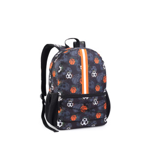 Mochila Juvenil Masculina 17"