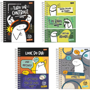 Agenda 2026 Flork Esp Cad 176fl 133x178mm