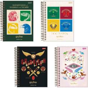 Agenda 2026 Harry Potter Esp 176f 133x178m