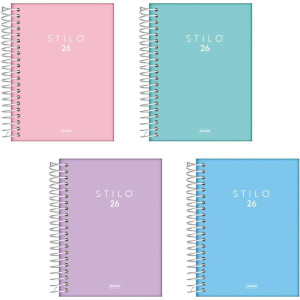 Agenda 2026 Stilo Esp 176f 133x178mm (s)