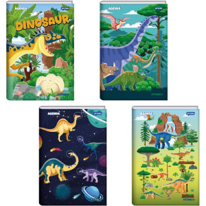 Agenda Permanente Stone Cd 96fls 134x200mm