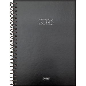 Agenda/planner 2026 Executiva Cd Esp 80f 175x242mm