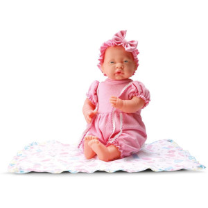 Boneca Com Mecanismo New Valentina-123677-89264