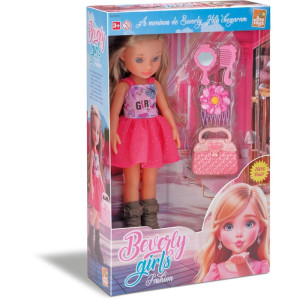 Boneca Beverly Girls Fashion-123668-40091