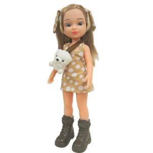 Boneca Miss Holiday Cachorro-123681-34866