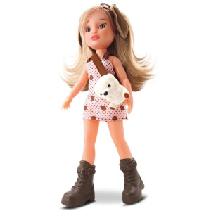 Boneca Miss Holiday Cachorro