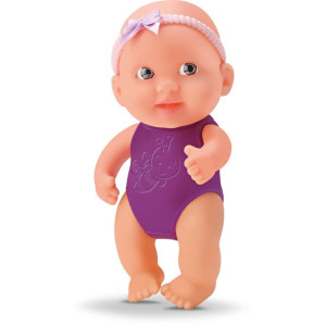 Boneca New Babies Sabores Tiara