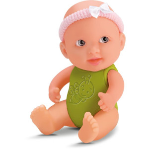 Boneca New Babies Sabores Tiara-123679-79702