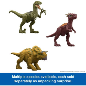 Boneco E Personagem Jw Dino Reveal Sort.1 (s)-121158-59040