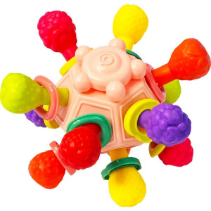 Brinquedo Diverso Bolinha Sensorial Atomica
