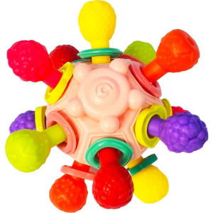 Brinquedo Diverso Bolinha Sensorial Atomica-123616-33314