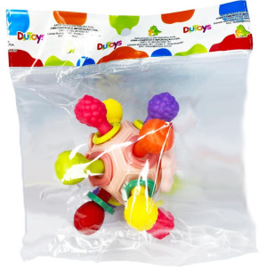 Brinquedo Diverso Bolinha Sensorial Atomica-123616-51902