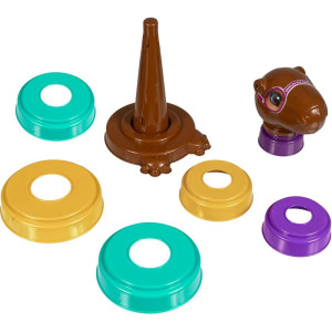 Brinquedo Educativo Kapi Bel Educativa-123350-52101