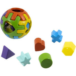 Brinquedo Educativo Mega Kit Educativo Kapi-123347-21681