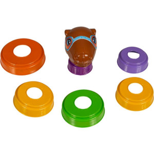 Brinquedo Educativo Mega Kit Educativo Kapi-123347-76285