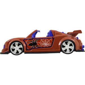 Carrinho Aranha 37,5x17x11cm-123352-66241