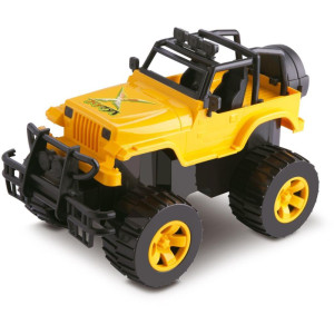 Carrinho Jeep X-terra (s)