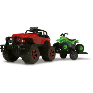 Carrinho X-terra Fourtrax (s)