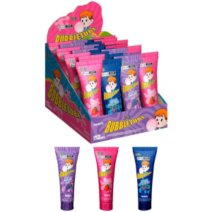 Doce Bubbletube Chiclete Sabores (s-119312-61134