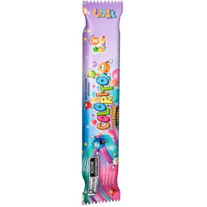 Doce Colorito Bala Sabor Salada Fru-119300-50093