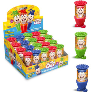 Doce Juba Loka Chiclete Sabores (s)-119313-65380