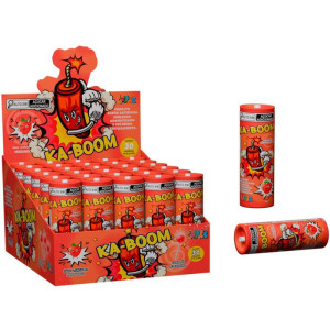 Doce Ka-boom Pirulito Morango