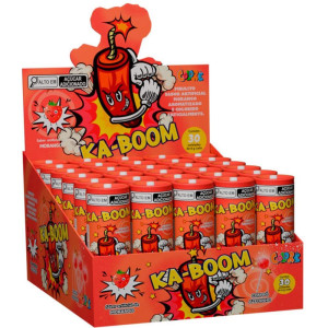 Doce Ka-boom Pirulito Morango-119303-77566
