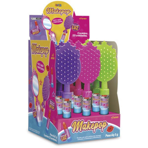 Doce Makepop Pirulito Formato Batom-119309-37155
