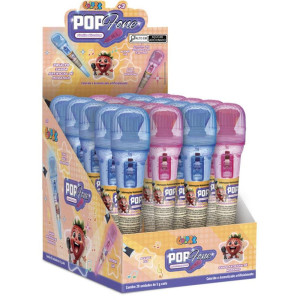Doce Pop Fone Pirulito+microf C/luz-119304-54673