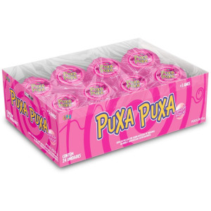 Doce Puxa Puxa Goma De Mascar Moran-119311-57632