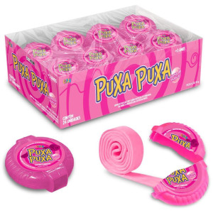 Doce Puxa Puxa Goma De Mascar Moran