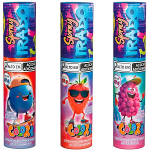 Doce Spray Irado Bala Liquida (s)-119314-87506