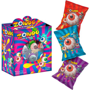 Doce Zoiudo Goma De Mascar (s)