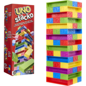 Jogo De Cartas Uno Stacko Refresh-121303-92740