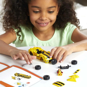 Mega Construx Hot Wheels Speed Camaro-121176-68368