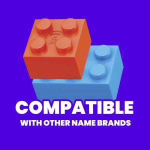 Mega Construx Hot Wheels Speed Camaro-121176-74289