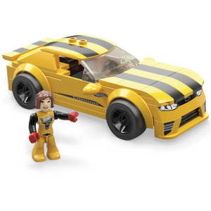 Mega Construx Hot Wheels Speed Camaro