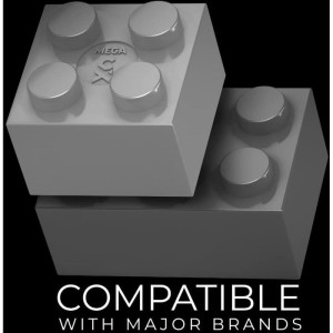 Mega Construx Pokemon Pokebola Jumbo C/luz-121178-72623