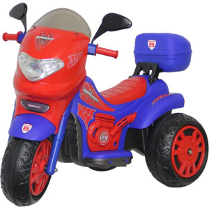 Moto Eletrica Sprint Turbo Spider 12v 35kg-123358-16972